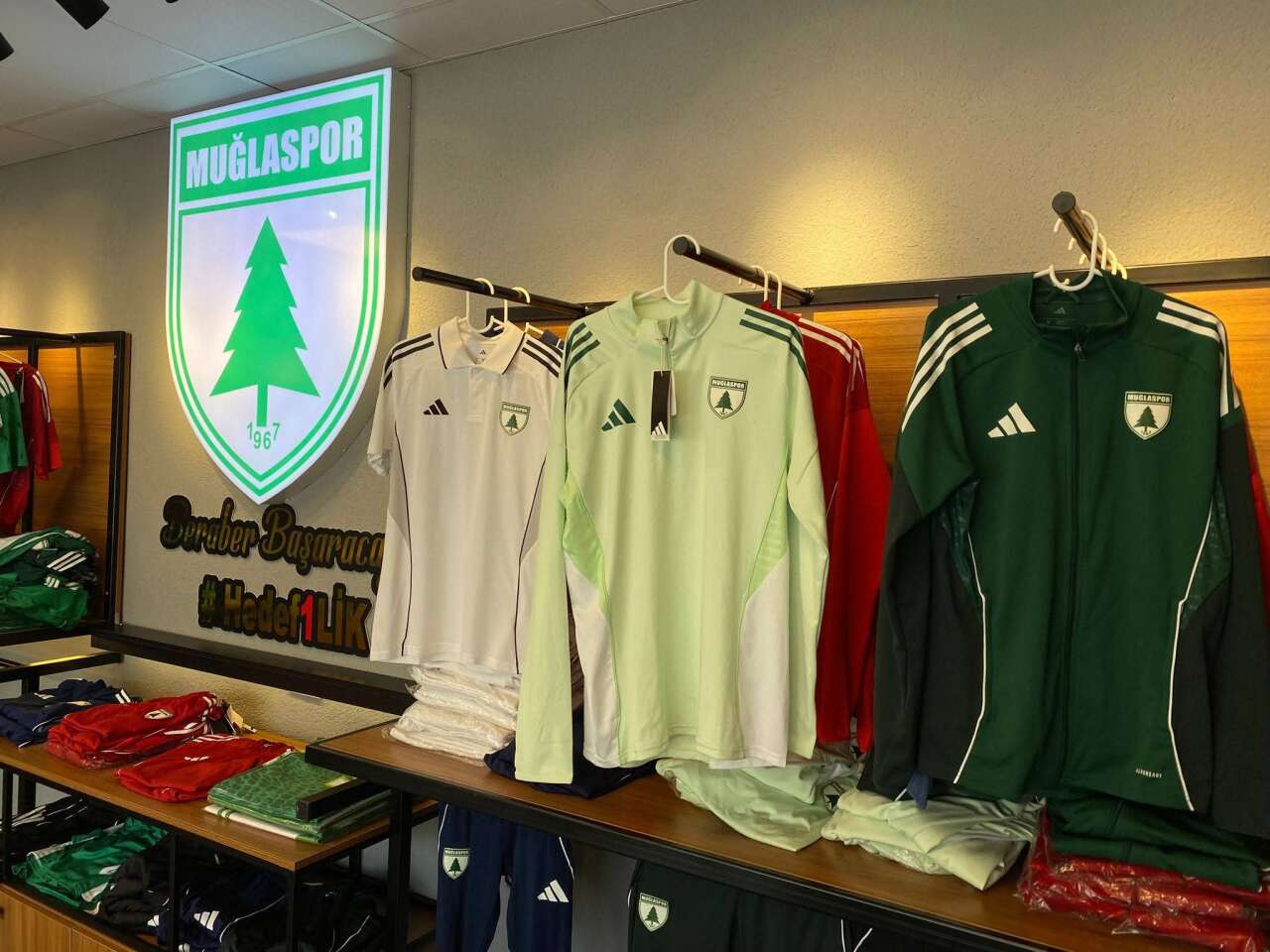 Muğlaspor Store Hizmete Girdi 3
